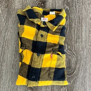 XL Levi’s mens flannel